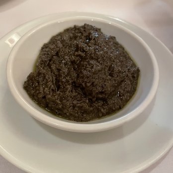 Christo's Steak House - Olive spread - Steakhouses Near Me - Astoria, New York Christo's Steak House - Olive spread - Steakhouses Near Me - Astoria, New York