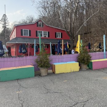 Maria Bonita the Authentic Mexican Restaurant - Outside patio - Mexican Near Me - Hackettstown, New Jersey Maria Bonita the Authentic Mexican Restaurant - Outside patio - Mexican Near Me - Hackettstown, New Jersey