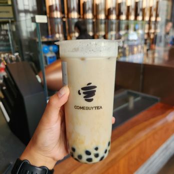 COMEBUYTEA - Bubble Tea Near Me - Huntington Beach, California COMEBUYTEA - Bubble Tea Near Me - Huntington Beach, California