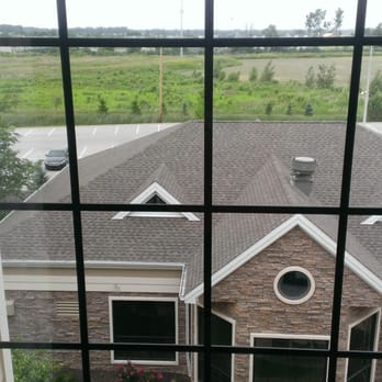 Staybridge Suites Toledo - Maumee - view from our room, right down into the pool area - Hotels Near Me - Maumee, Ohio Staybridge Suites Toledo - Maumee - view from our room, right down into the pool area - Hotels Near Me - Maumee, Ohio