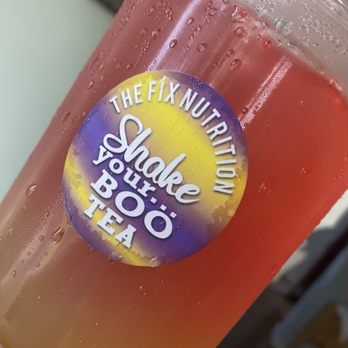 The Fix Nutrition - Margarita Mi was the July special! I got strawberry - Juice Bars & Smoothies Near Me - Westland, Michigan The Fix Nutrition - Margarita Mi was the July special! I got strawberry - Juice Bars & Smoothies Near Me - Westland, Michigan