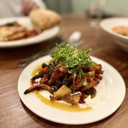 Roasted Carrots