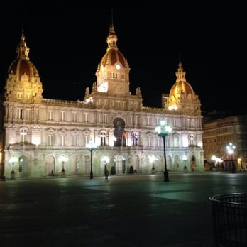 Ayuntamiento de A Coruña - Town Hall Near Me - A Coruña, C Ayuntamiento de A Coruña - Town Hall Near Me - A Coruña, C