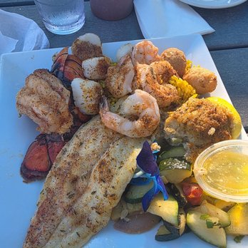 Wolf Bay at Orange Beach - Seafood Near Me - Orange Beach, Alabama