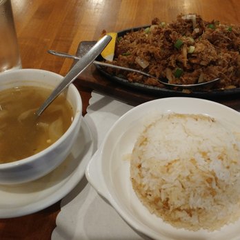 Chibog - daily soup, sizzling pork sisig and garlic rice - Filipino Near Me - Daly City, California Chibog - daily soup, sizzling pork sisig and garlic rice - Filipino Near Me - Daly City, California