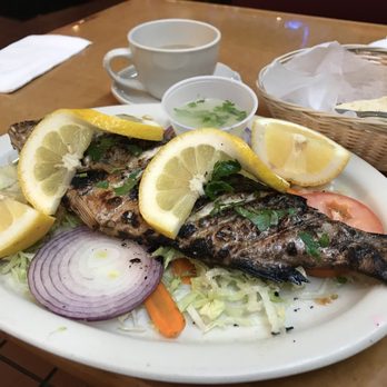 Mediterranean Kitchen - Turkish Near Me - Mastic, New York