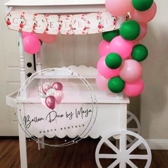 JC Jumpers - party decor - Party Equipment Rentals Near Me