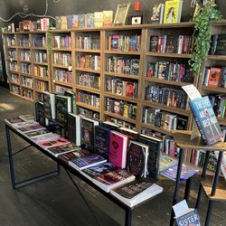 Haunted Burrow Books