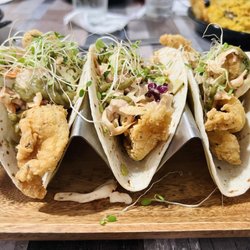 Son Sabores - Fish Tacos