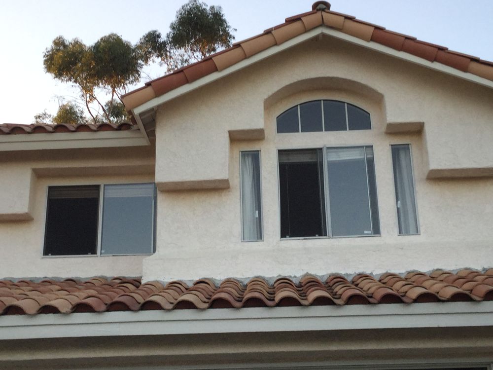 Slide of Window World - San Diego