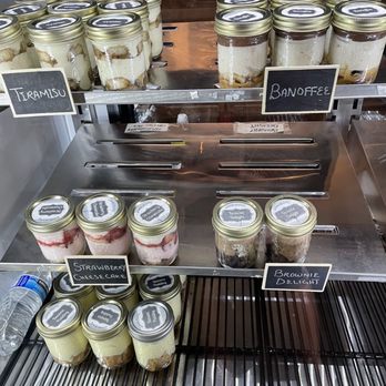 Heaven in a Jar - Desserts Near Me - Sugar Land, Texas