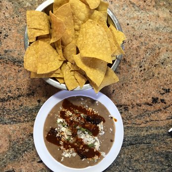 El Rincon De San Miguel - Chips and beans - Mexican Near Me - San Angelo, Texas El Rincon De San Miguel - Chips and beans - Mexican Near Me - San Angelo, Texas