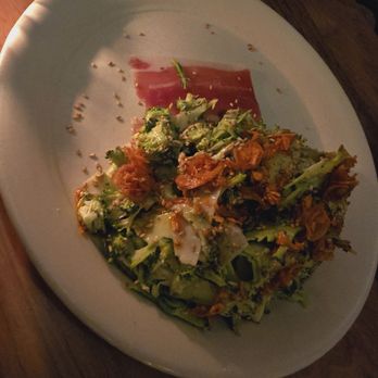 Kawa Ni - Miso broccoli - Izakaya Near Me - Denver, Colorado Kawa Ni - Miso broccoli - Izakaya Near Me - Denver, Colorado