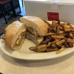 Smokehouse Chicken Sandwich