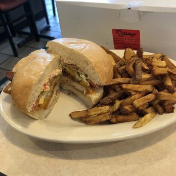 Mr Sticky's - Smokehouse chicken and the best fries ever!!!! - Bakeries Near Me - Williamsport, Pennsylvania