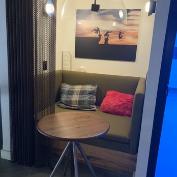 Moxy Washington, DC Downtown - Cozy seating in the library lounge area - Hotels Near Me - Washington, DC, District of Columbia Moxy Washington, DC Downtown - Cozy seating in the library lounge area - Hotels Near Me - Washington, DC, District of Columbia