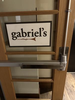 Gabriel's Cafe by null