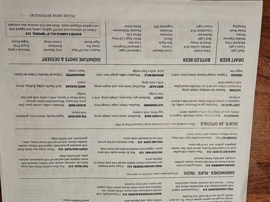 Jack Ruby's Saloon and Grill by null