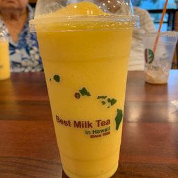 Mango Smoothie