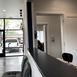 Mission Hills Eye Center - I think they said it was 5 years in the making, starting new!