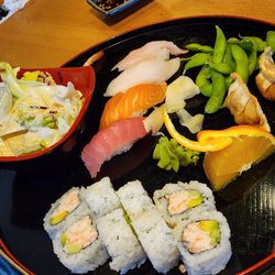Bluefin Sushi & Bar - Sushi Bento