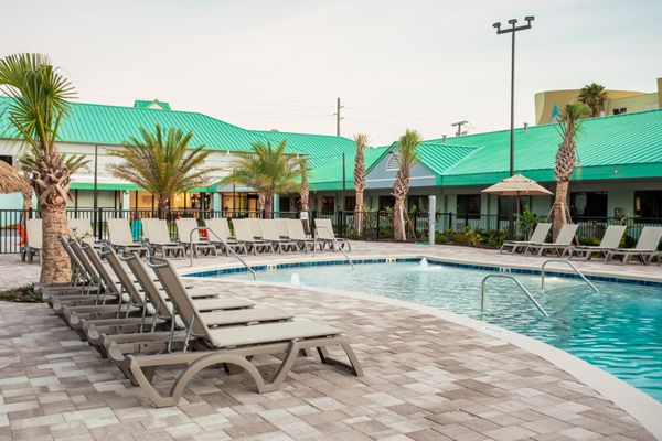 Beachside Hotel & Suites by null
