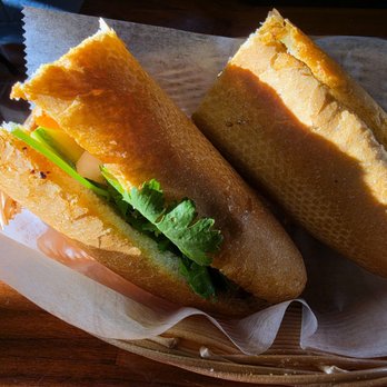 Iron Pan - Lemon Grass Pork Bahn Mi - Vietnamese Near Me - Honolulu, Hawaii Iron Pan - Lemon Grass Pork Bahn Mi - Vietnamese Near Me - Honolulu, Hawaii