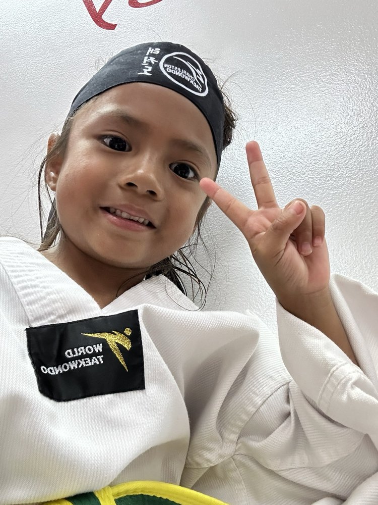 Charleston Taekwondo - Mount Pleasant Logo