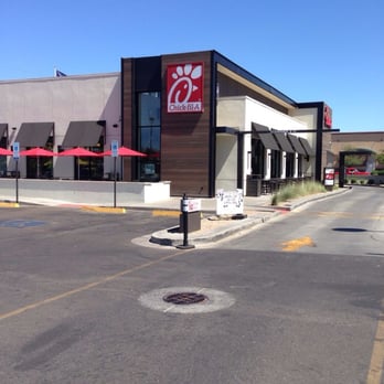 Chick-fil-A - Fast Food Near Me - Phoenix, Arizona Chick-fil-A - Fast Food Near Me - Phoenix, Arizona