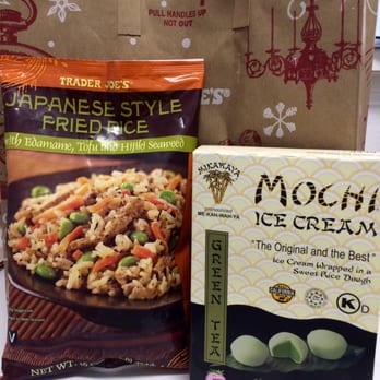 Trader Joe's - There is NO WAY you can EVER be my friend if you don't like these, especially the mochi green tea ice cream!!! - Grocery Near Me - Tallahassee, Florida