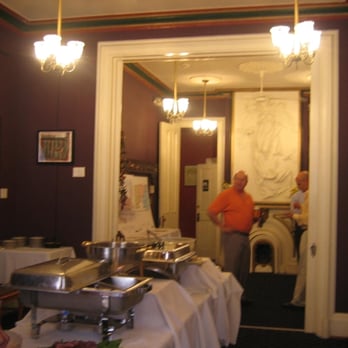 Symphony Hotel & Restaurant - The dining room set up buffet style - Hotels Near Me - Cincinnati, Ohio Symphony Hotel & Restaurant - The dining room set up buffet style - Hotels Near Me - Cincinnati, Ohio