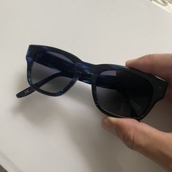 Superior Optical - Barton Perreira Domino with custom AR and gradient tint
