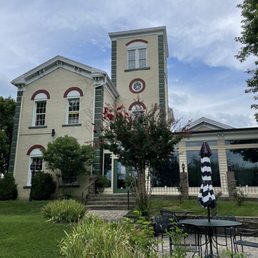 The Klatch & Inside Out Market space