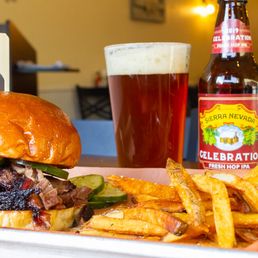 Brisket Sandwich