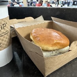 Ground STL's high quality version of their Impossible Burger