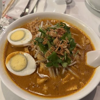 SriPraPhai Thai Restaurant - N-7. Curry Rice Noodles - Thai Near Me - Williston Park, New York SriPraPhai Thai Restaurant - N-7. Curry Rice Noodles - Thai Near Me - Williston Park, New York