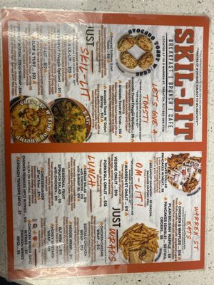 Skil-Lit Cafe by null