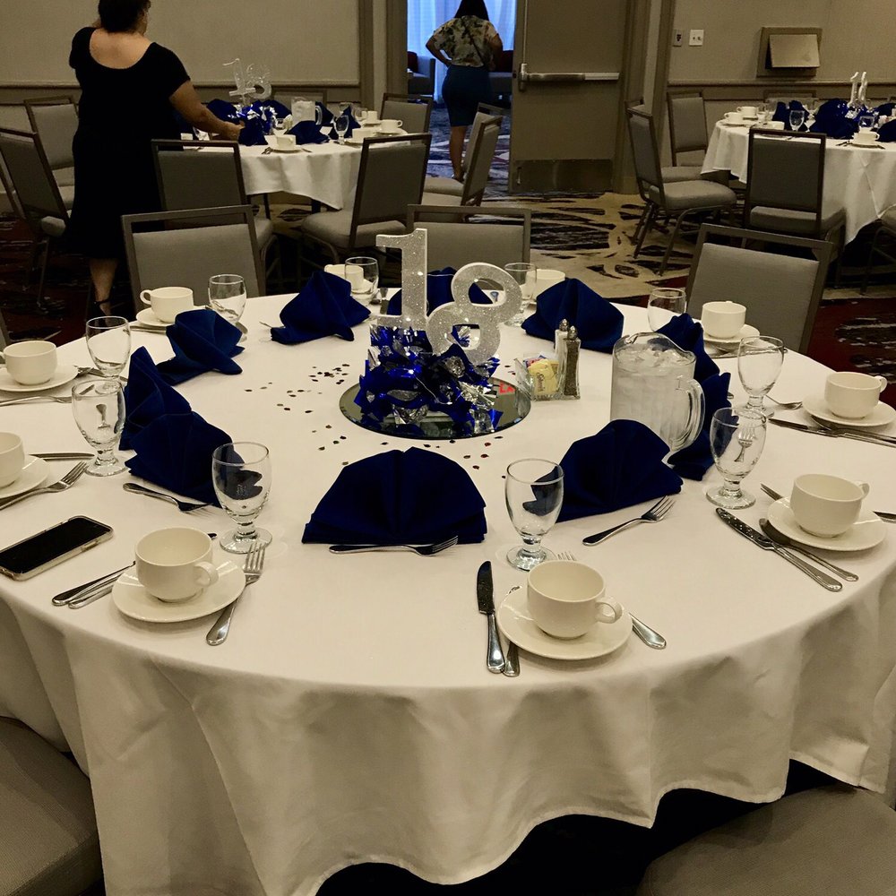 Balloon Designs By Nina - Crooked centerpieces falling apart. - Balloon Services Near Me Balloon Designs By Nina - Crooked centerpieces falling apart. - Balloon Services Near Me