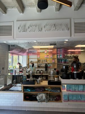 Cat & Cloud Coffee by null