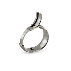 McWhinney Designs - TG5 Titanium Active Wedding Ring