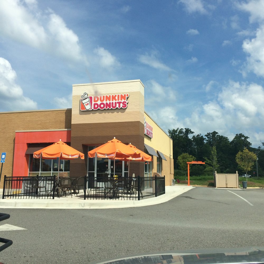 Dunkin' - Coffee & Tea Near Me - Dawsonville, Georgia