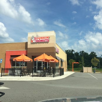 Dunkin' - Coffee & Tea Near Me - Dawsonville, Georgia