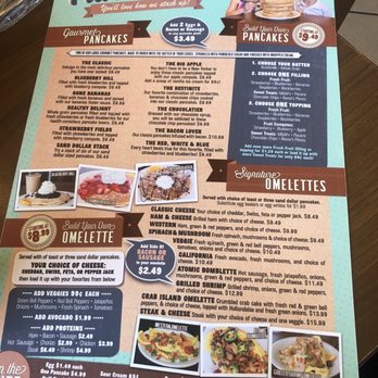 The Pancakery - Breakfast & Brunch Near Me - Destin, Florida