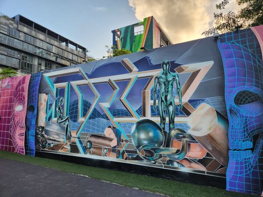 Wynwood Walls by null