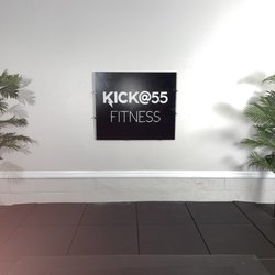 Kick At 55 Fitness