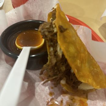 Carnitas Don Claudio - Queso birria - Tacos Near Me - Las Vegas, Nevada