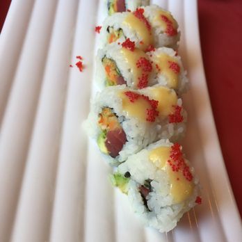 Sushi Hana - King of fish - Sushi Bars Near Me - Albuquerque, New Mexico
