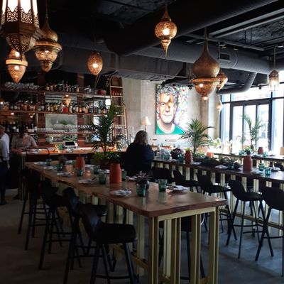 Gallery Bistro & Bar by null