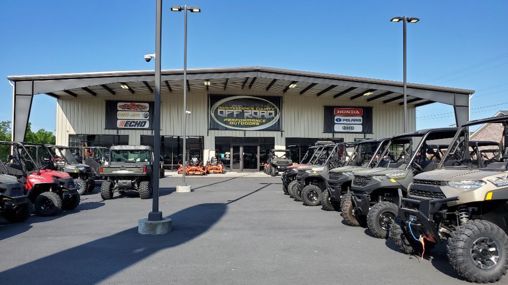 INDEPENDENCE COUNTY OFF ROAD Updated October 2024 Request