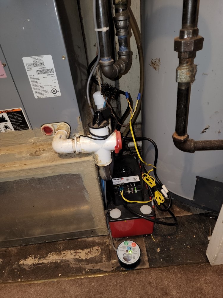 Slide of HVAC Performance by W & A